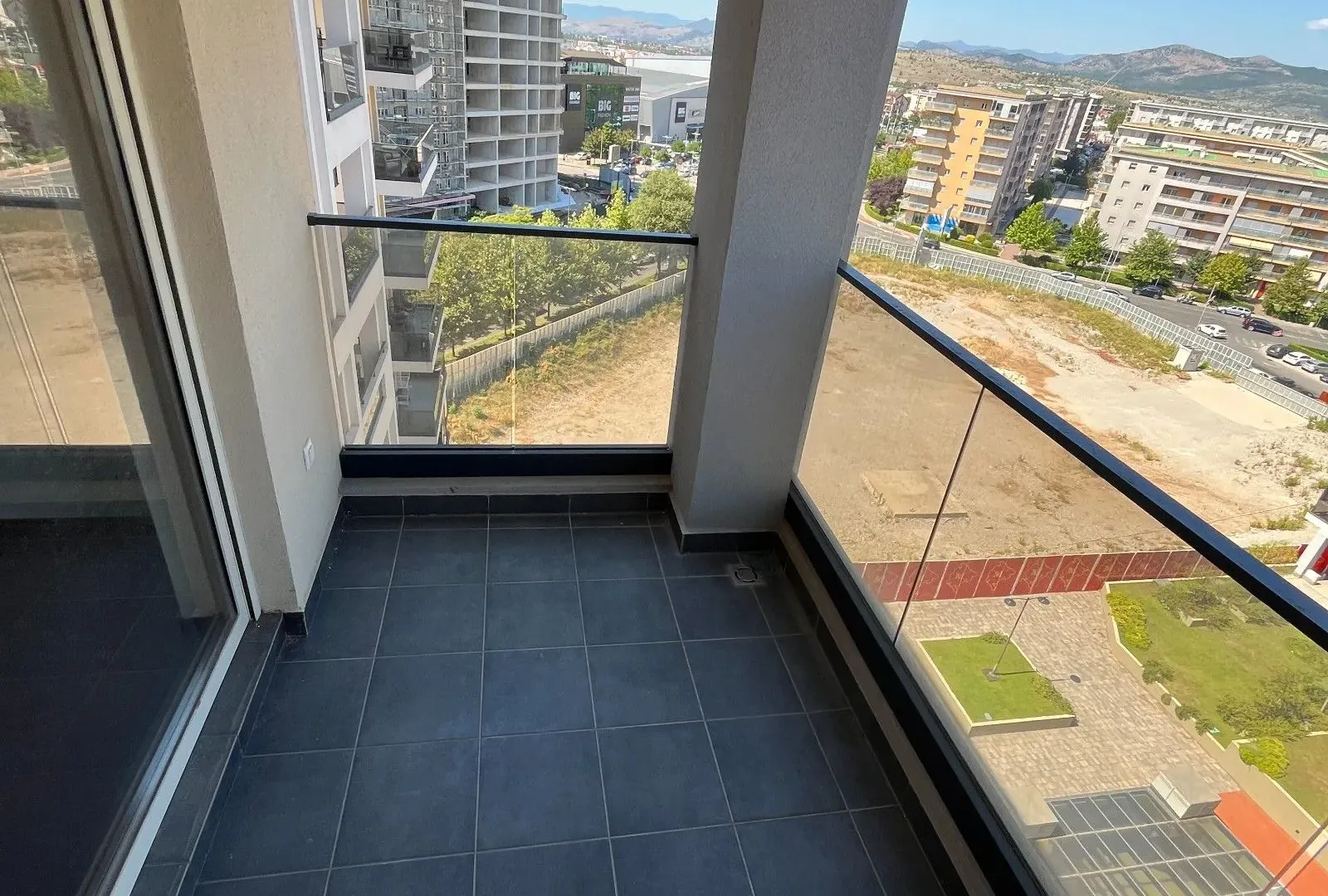 Prodaja, dvosoban stan, 72m², Master Kvart, Podgorica