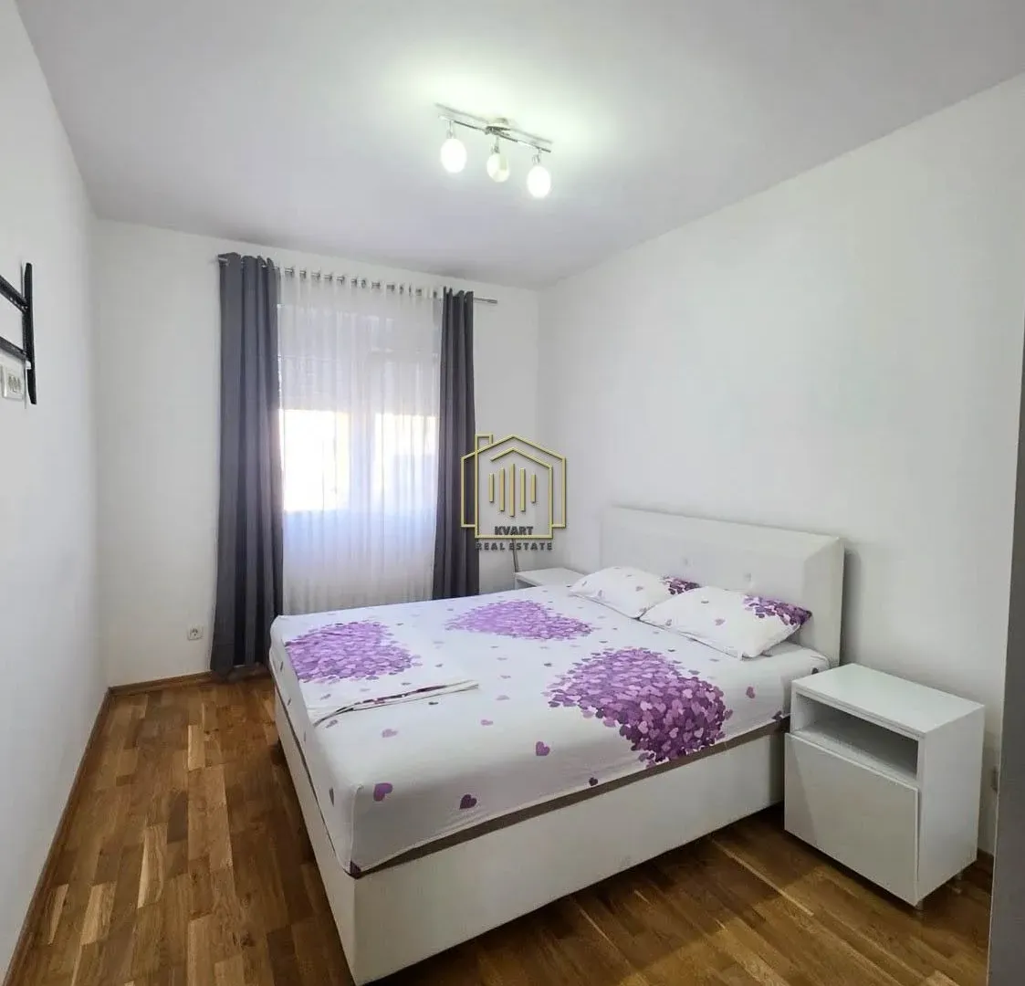 Rent, one bedroom apartment, 47m², Ljubović, Podgorica