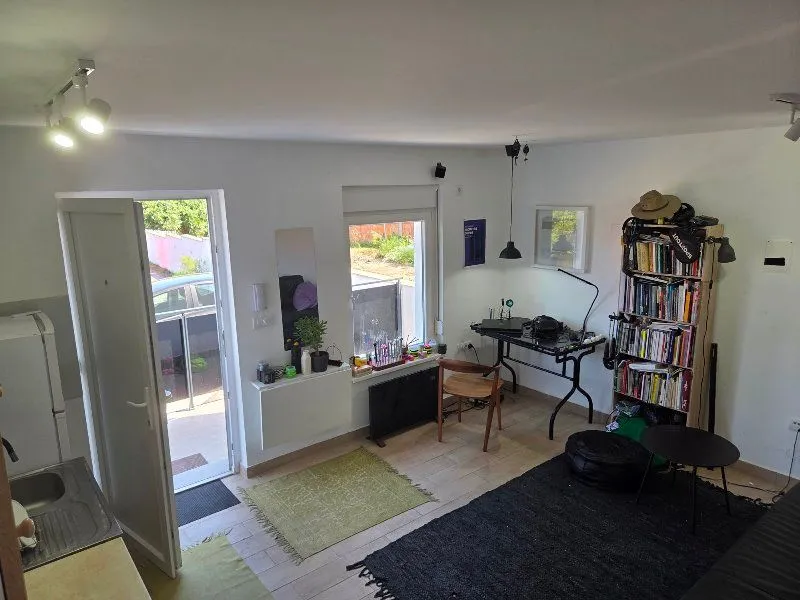 Sale, one bedroom apartment, 26m², Farmaceutski Fakultet, Voždovac Sve Podlokacije