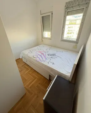 Izdavanje, jednosoban stan, 38m², Stari Aerodrom, Podgorica - image 4