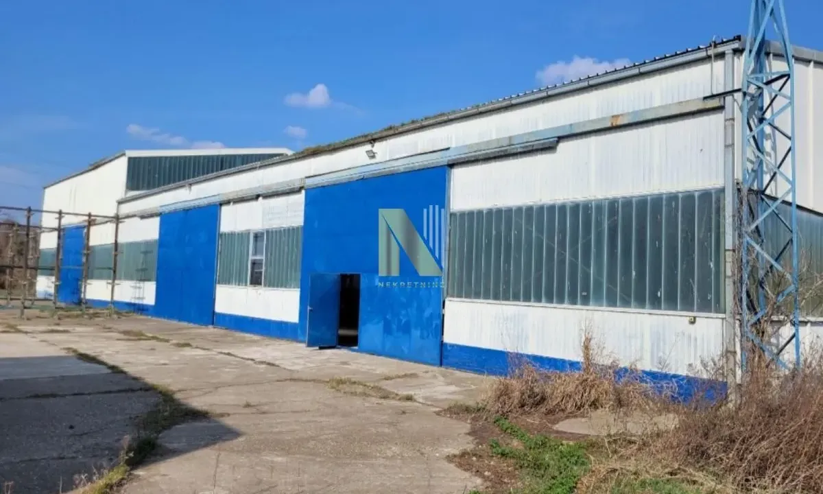 Izdavanje, poslovni prostor, 2000m², Klisa, Novi Sad Sve Podlokacije