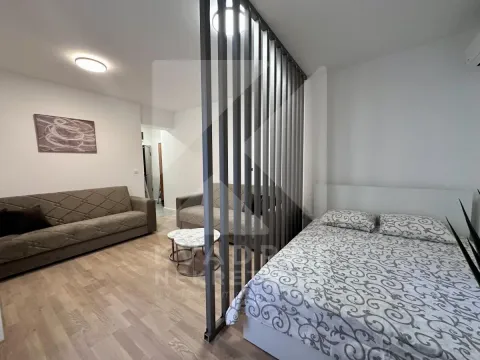 Izdavanje, garsonjera, 37m², Momišići, Podgorica - image 3