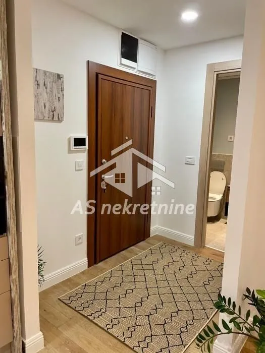 Rent, two bedroom apartment, 42m², Vračar Sve Podlokacije, Beograd