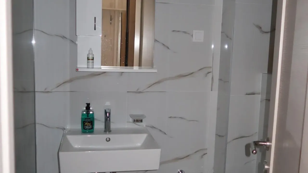 Sale, one bedroom apartment, 44m², Zabjelo, Podgorica
