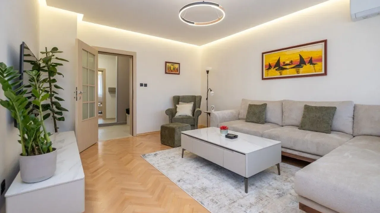 Rent, three bedroom apartment, 101m², Preko Morače, Podgorica