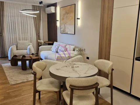 Rent, one bedroom apartment, 47m², Stari Aerodrom, Podgorica - image 13