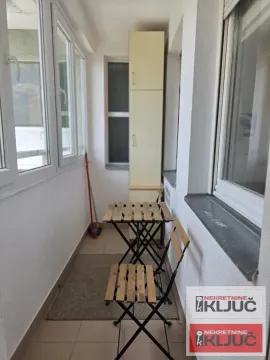 Izdavanje, jednosoban stan, 27m², Bulevar Oslobodjenja, Novi Sad Sve Podlokacije - image 9