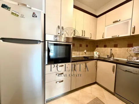 Rent, one bedroom apartment, 49m², 1 maj, Podgorica - image 6