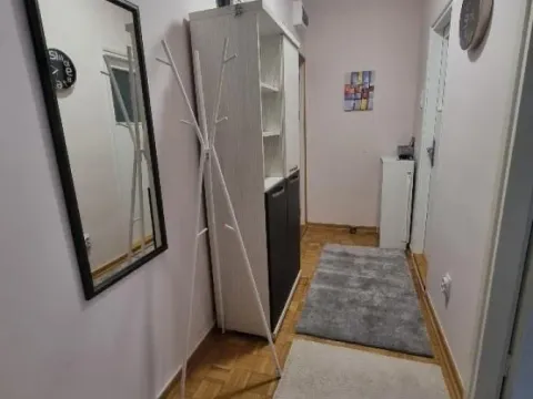 Rent, one bedroom apartment, 37m², Karaburma, Palilula Sve Podlokacije - image 8