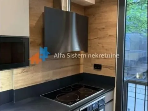 Rent, three bedroom apartment, 91m², Skadarlija, Beograd - image 8