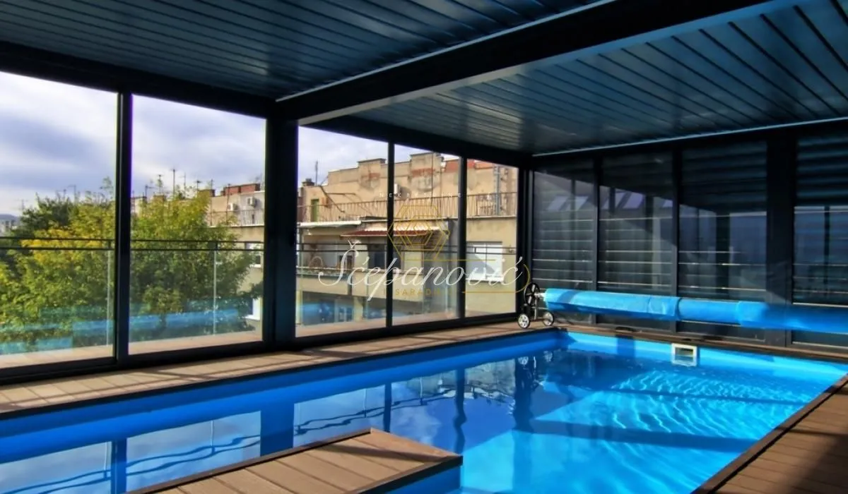 Prodaja, četvorosoban stan, 240m², Adamovićevo Naselje, Novi Sad Sve Podlokacije