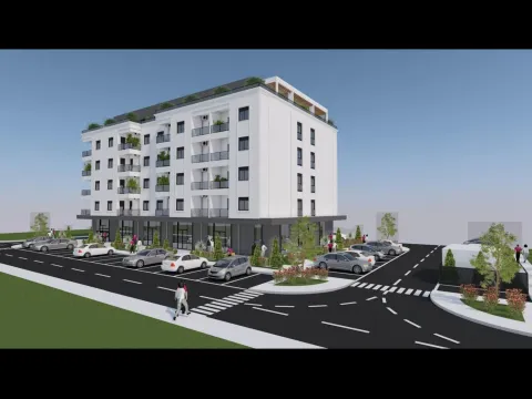 Prodaja, jednosoban stan, 57m², Tuzi, Podgorica - image 3