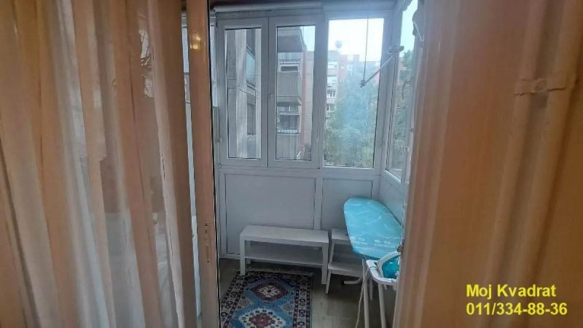 Prodaja, jednosoban stan, 42m², Vukov Spomenik, Zvezdara Sve Podlokacije