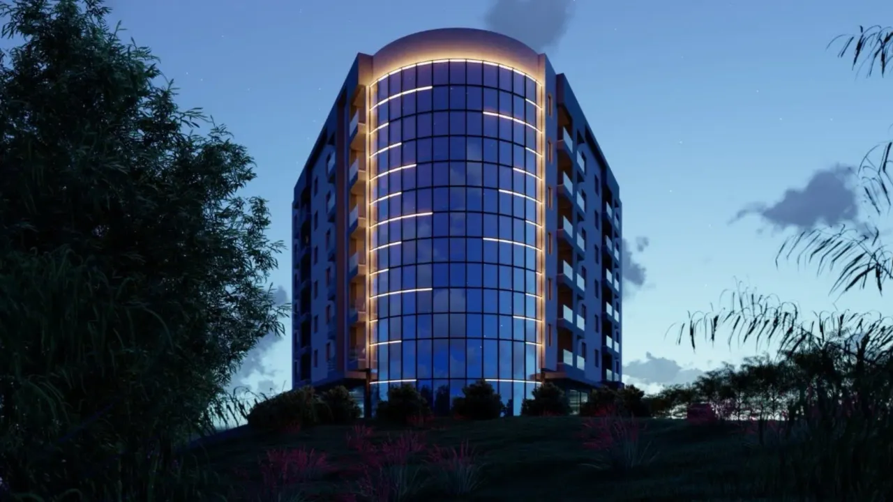 Prodaja, jednosoban stan, 58m², Zagorič, Podgorica