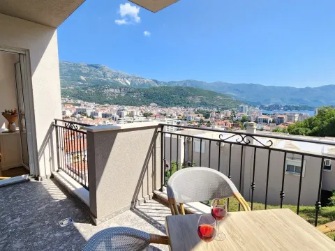 Sale, apartment, 65m², Budva, Crna Gora - image 8