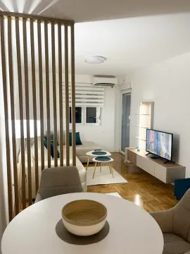 Rent, one bedroom apartment, 42m², Central Point, Podgorica - image 6