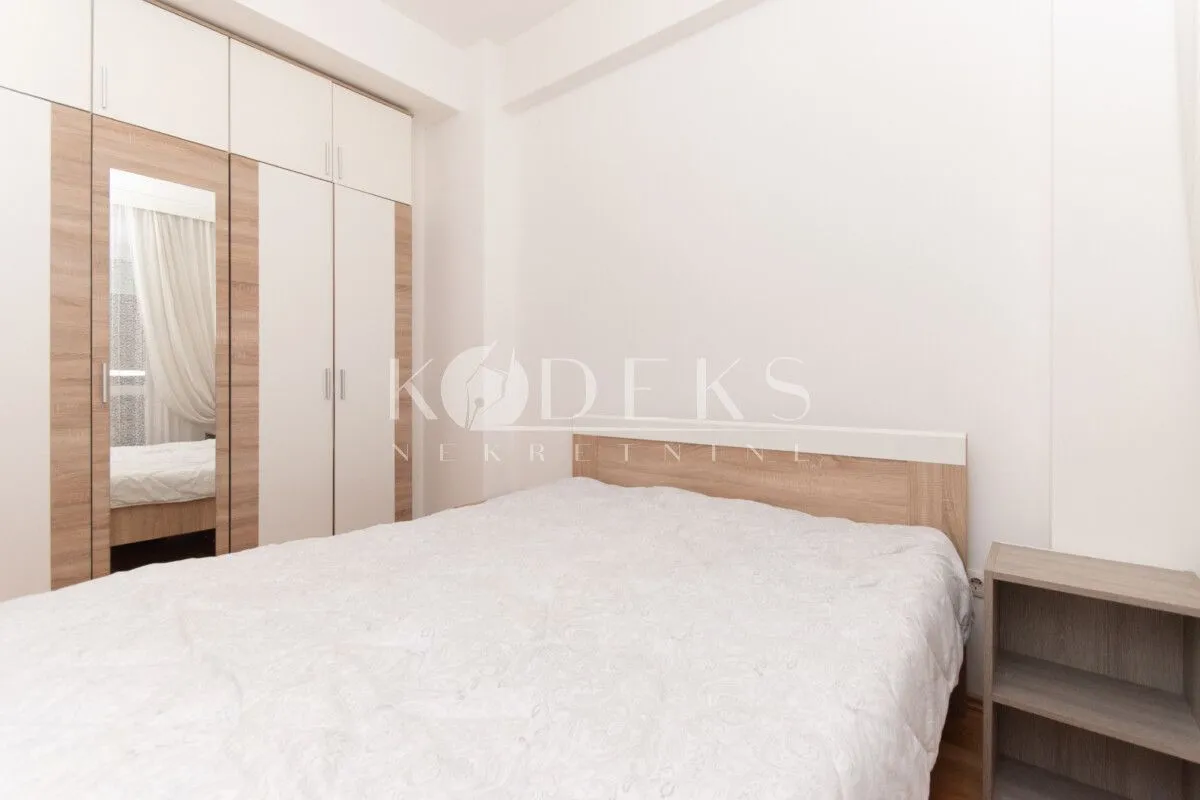 Rent, one bedroom apartment, 37m², Ljubović, Podgorica