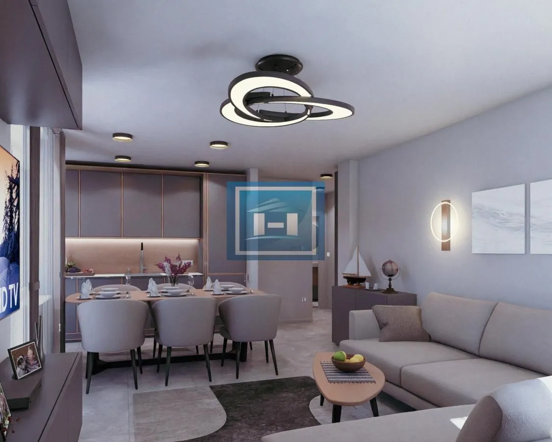Sale, three bedroom apartment, 79m², Centar, Ćuprija