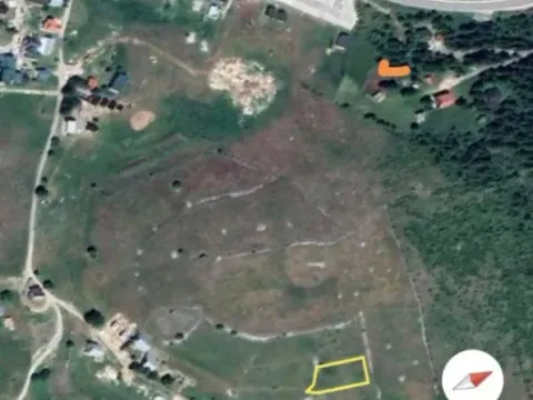 Prodaja, plac, 850m², Javorovača, Žabljak - image 2