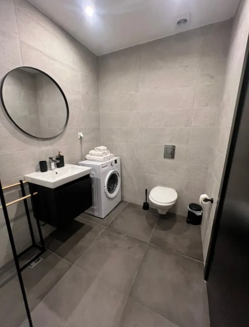 Rent, one bedroom apartment, 60m², Soho City, Bar