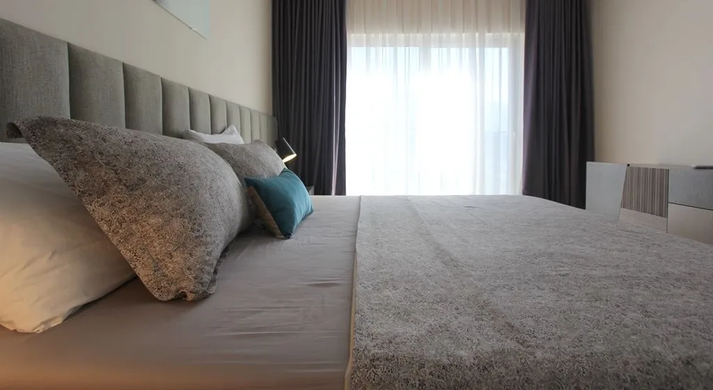 Prodaja, dvosoban stan, 68m², Bečići, Budva
