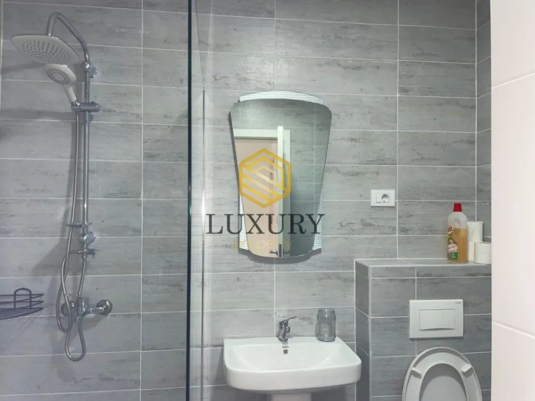 Rent, apartment, 46m², 1 maj, Podgorica