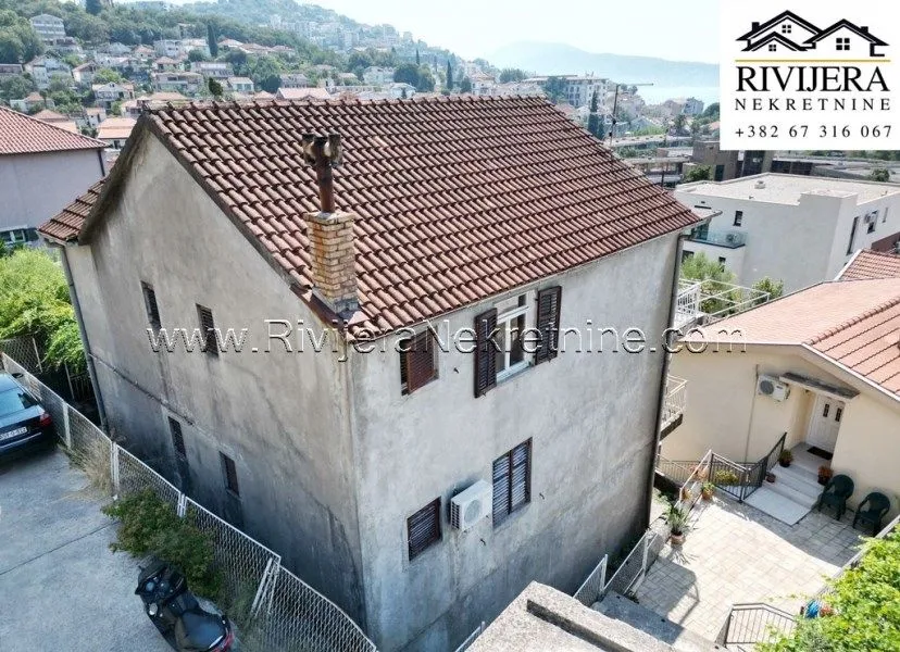 Prodaja, kuća, 202m², Igalo, Herceg Novi