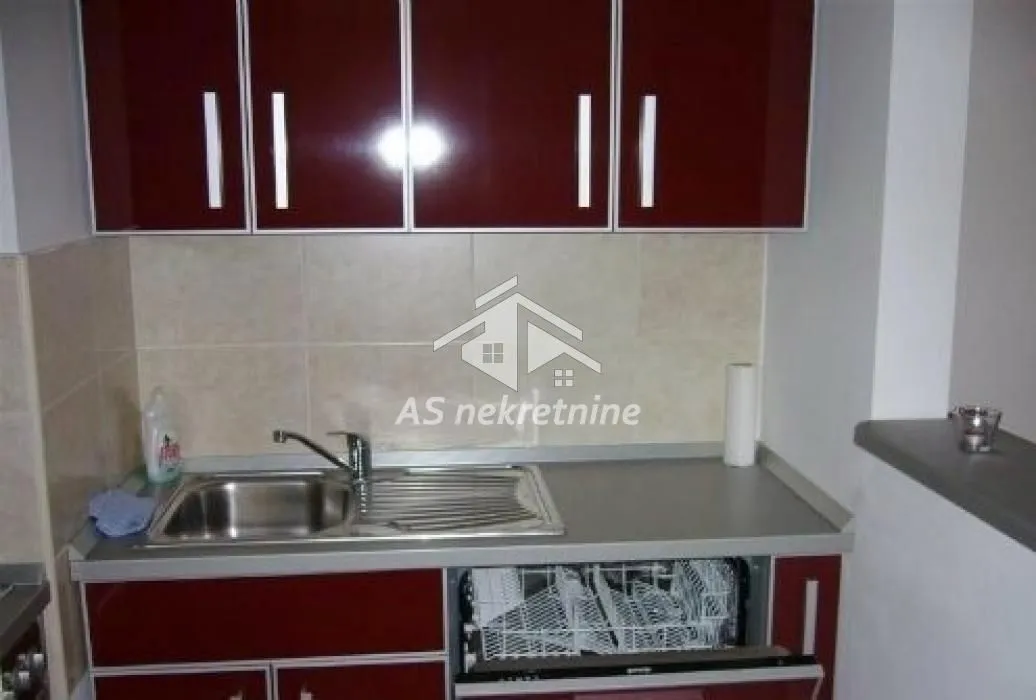 Rent, two bedroom apartment, 43m², Novi Beograd Sve Podlokacije, Beograd