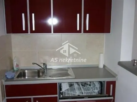 Rent, two bedroom apartment, 43m², Novi Beograd Sve Podlokacije, Beograd - image 4
