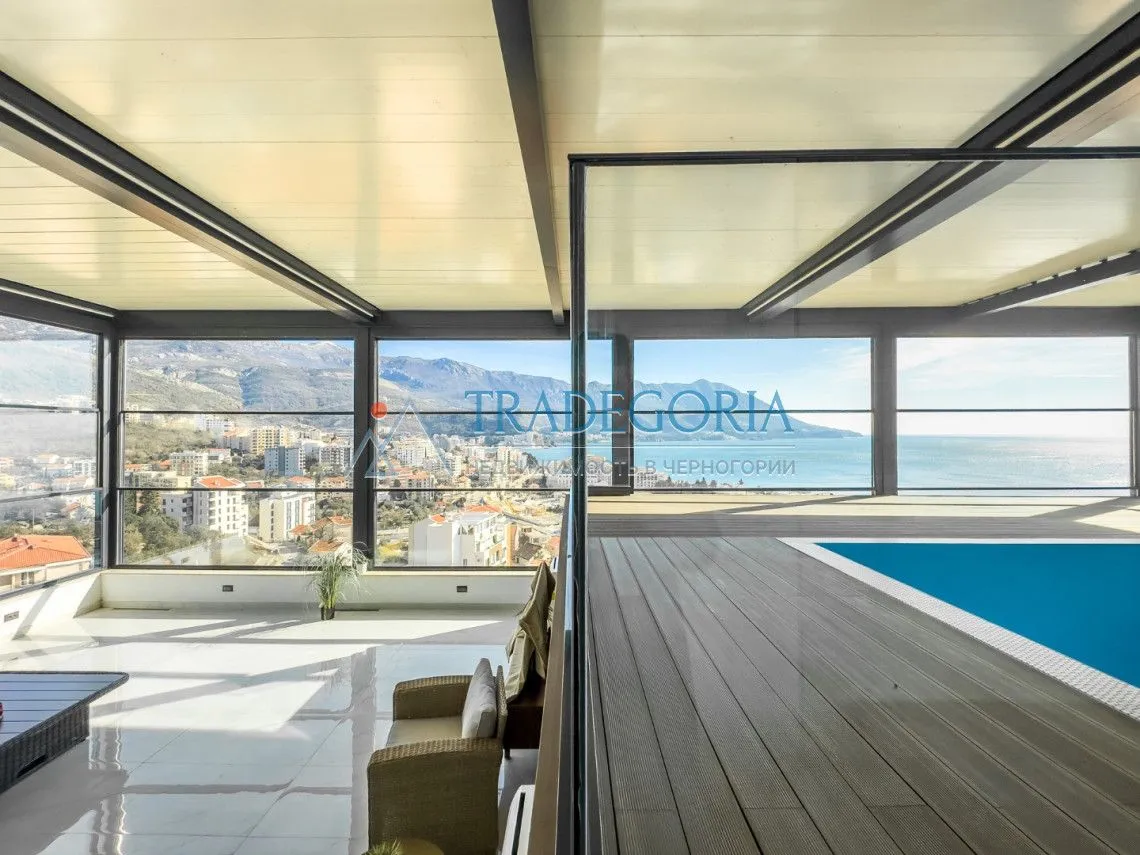 Prodaja, stan, 300m², Bečići, Budva