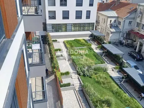 Sale, two bedroom apartment, 58m², Kalenić Pijaca, Vračar Sve Podlokacije - image 12