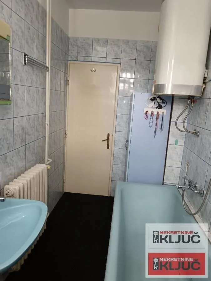 Prodaja, dvosoban stan, 48m², Podbara, Novi Sad Sve Podlokacije