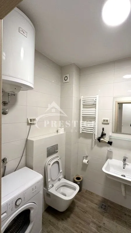 Rent, one bedroom apartment, 47m², City Kvart, Podgorica