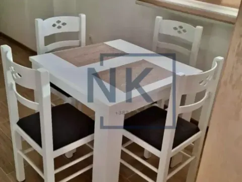 Izdavanje, garsonjera, 32m², Blok 9, Podgorica - image 6