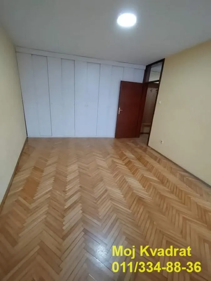 Rent, four bedroom apartment, 160m², Palata Pravde, Beograd