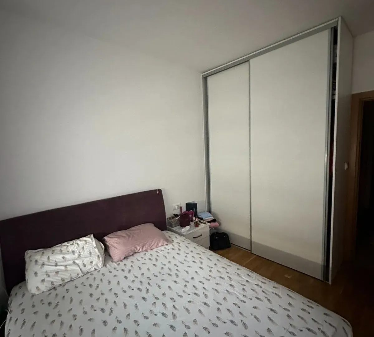 Sale, one bedroom apartment, 48m², Tuški Put, Podgorica