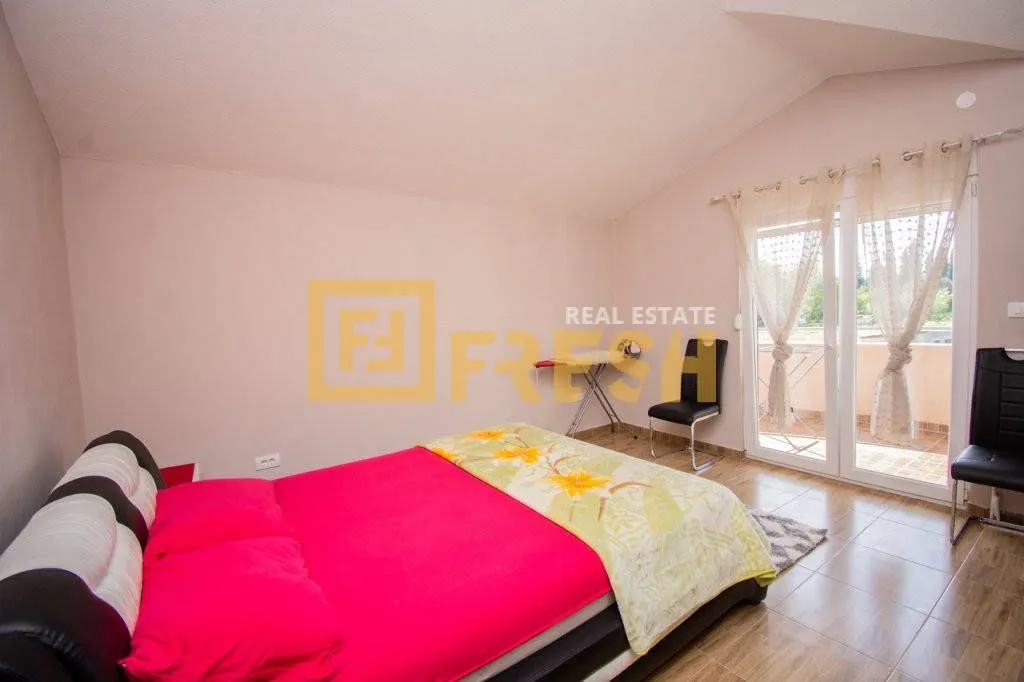 Rent, two bedroom apartment, 125m², Tološi, Podgorica