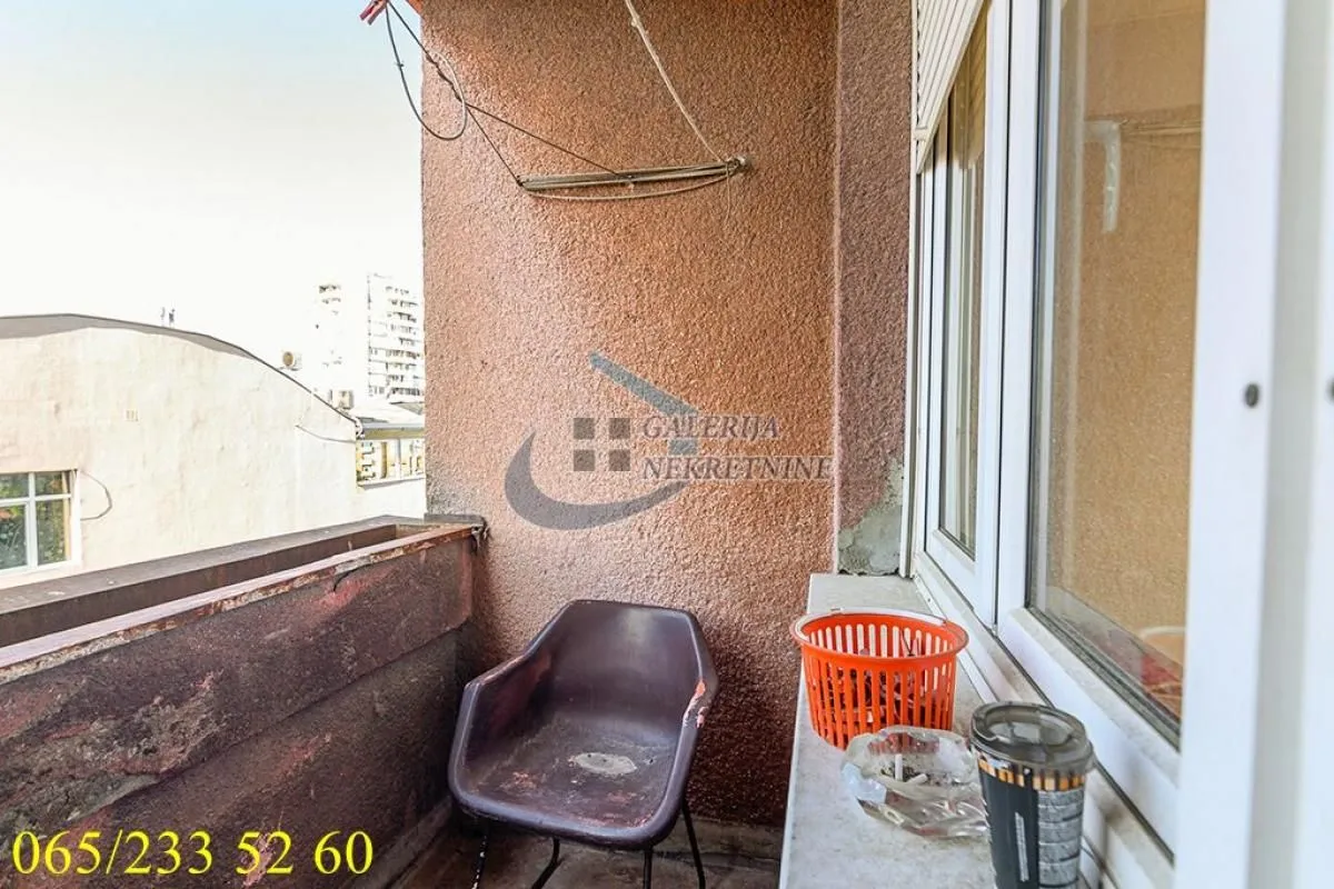 Sale, two bedroom apartment, 64m², Lion, Zvezdara Sve Podlokacije