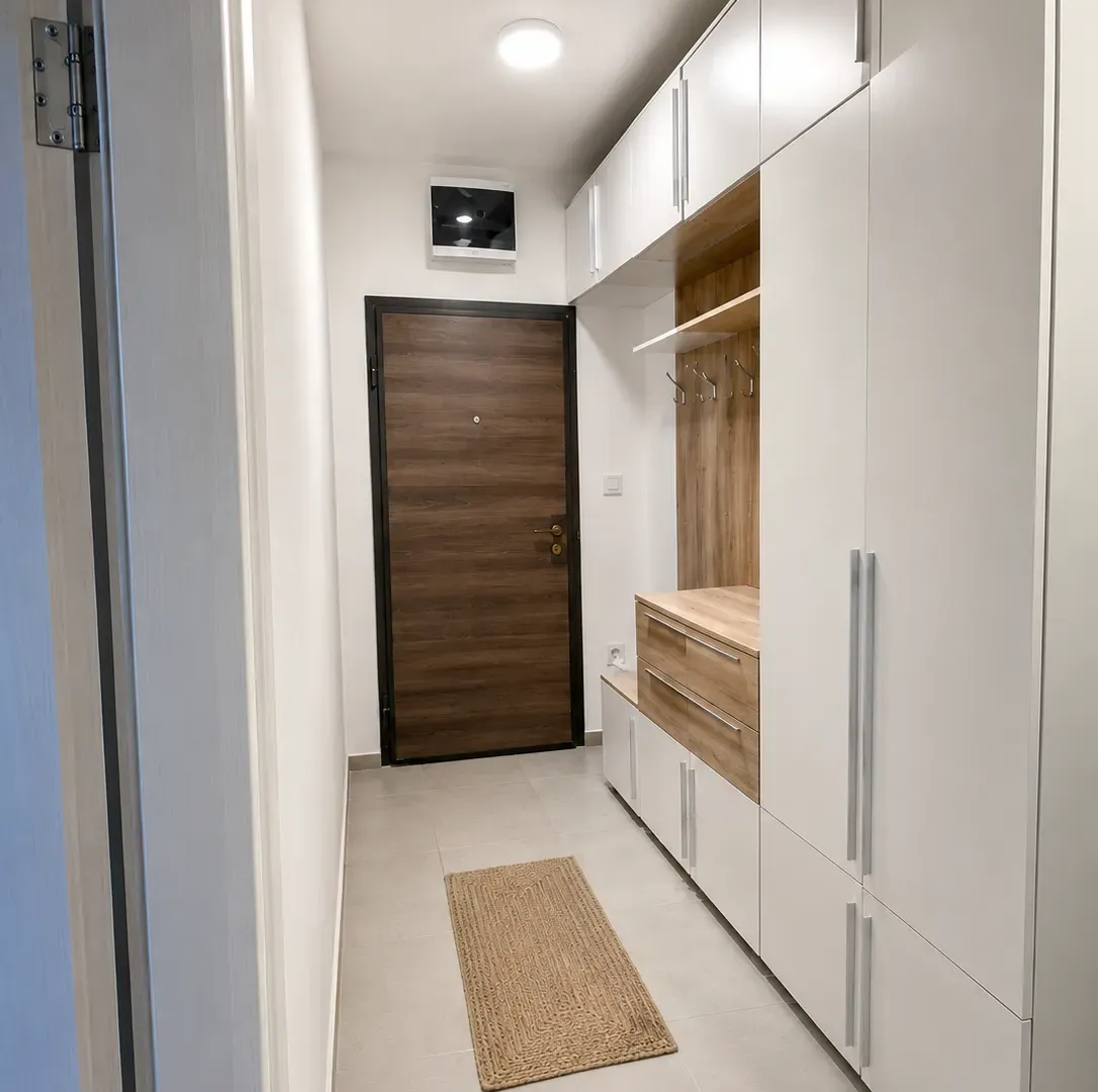 Rent, two bedroom apartment, 75m², Zabjelo, Podgorica