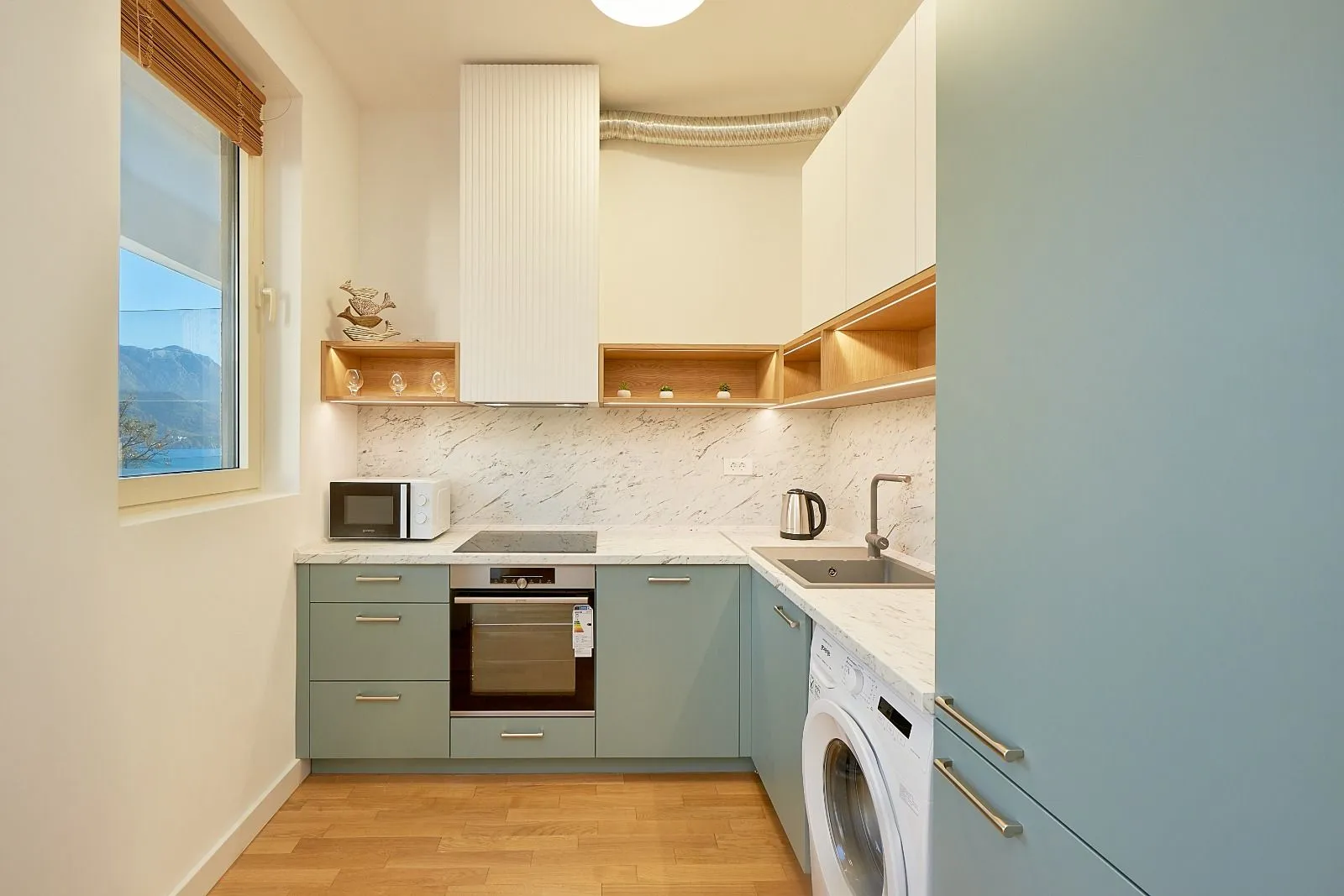 Sale, one bedroom apartment, 50m², Bečići, Budva