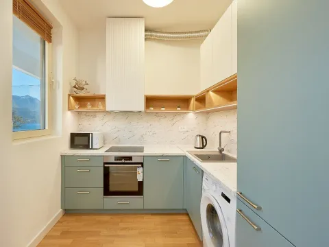 Sale, one bedroom apartment, 50m², Bečići, Budva - image 8