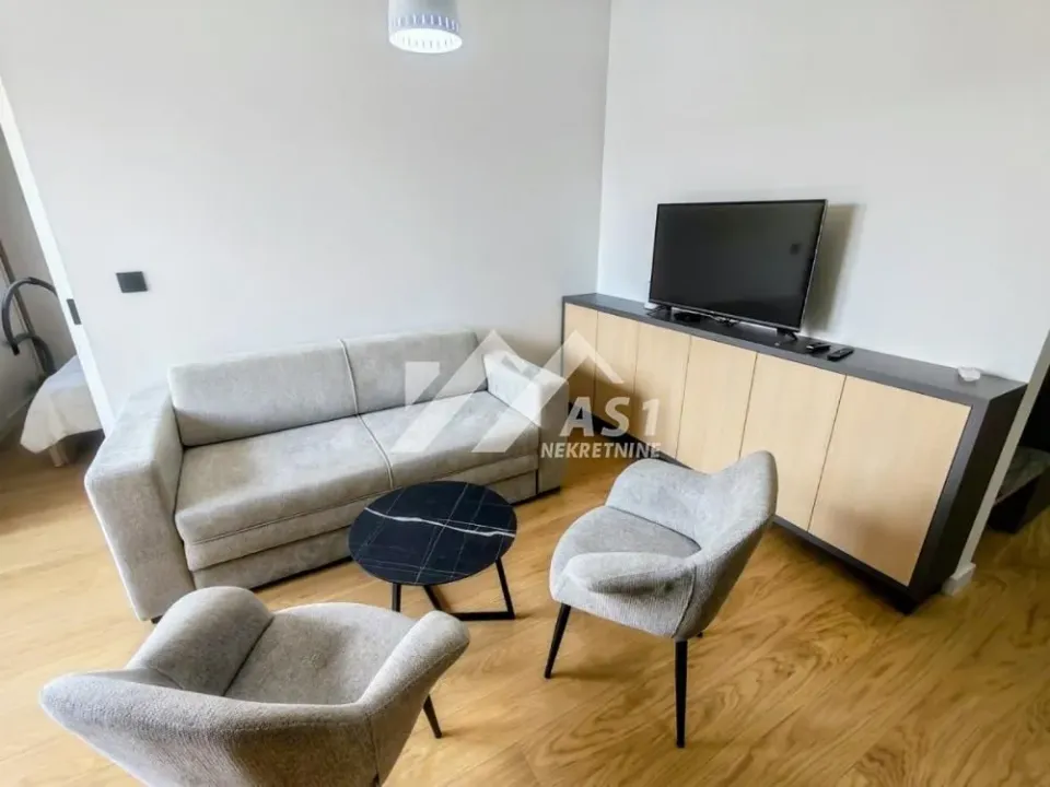 Rent, one bedroom apartment, 40m², Podbara, Novi Sad Sve Podlokacije