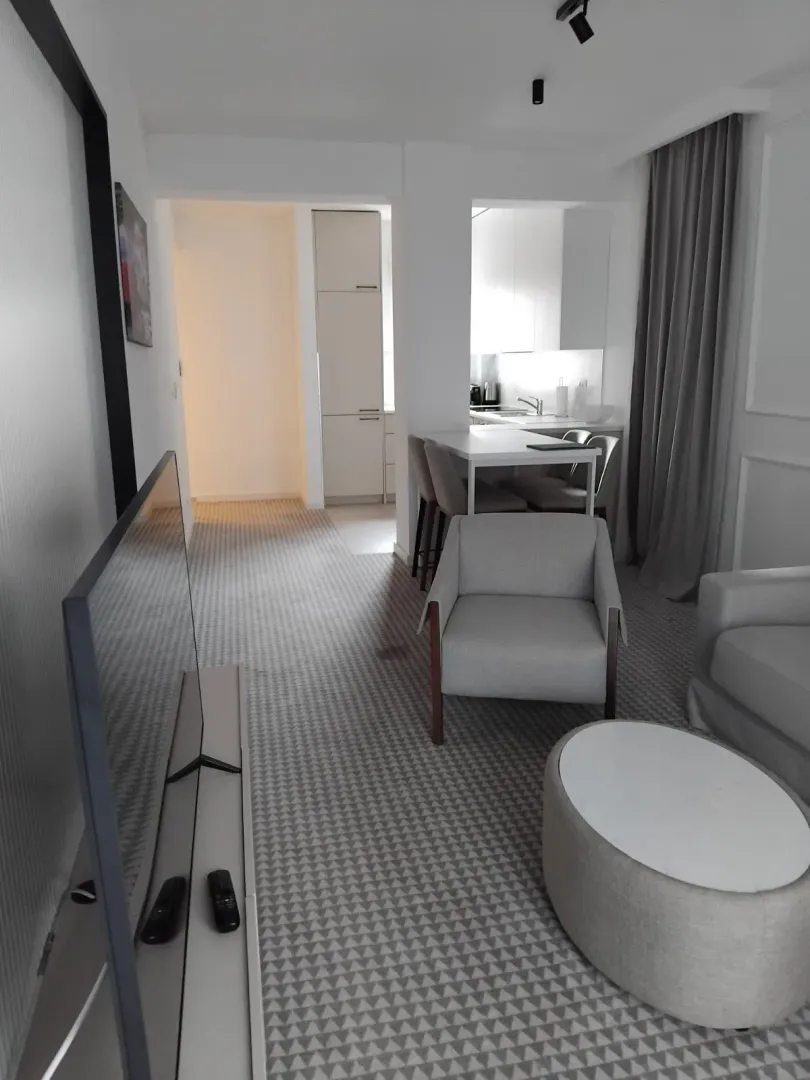 Rent, one bedroom apartment, 50m², Budva okolina, Budva
