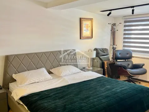 Sale, two bedroom apartment, 83m², Vračar Centar, Vračar Sve Podlokacije - image 6