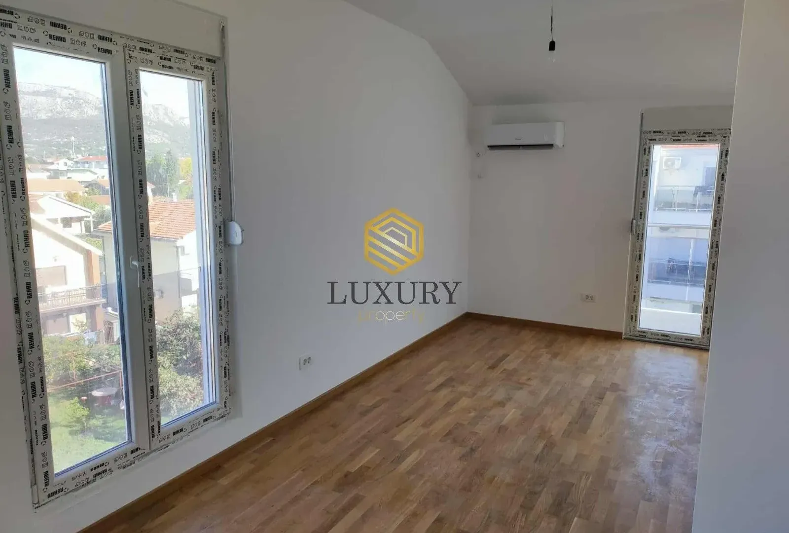 Rent, one bedroom apartment, 42m², Zagorič, Podgorica