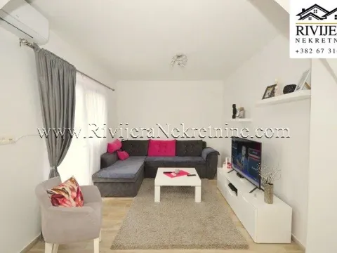 Sale, two bedroom apartment, 85m², Đenovići, Herceg Novi - image 3