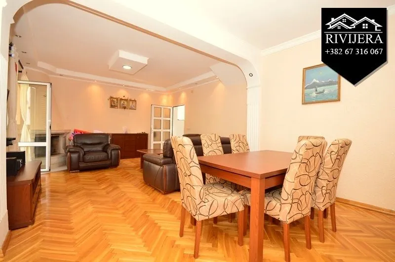 Prodaja, trosoban stan, 200m², Topla, Herceg Novi