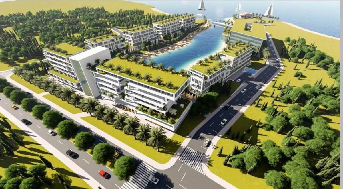 Prodaja, plac, 50000m², Tivat, Crna Gora