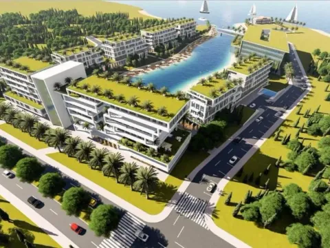 Sale, land lot, 50000m², Tivat, Crna Gora