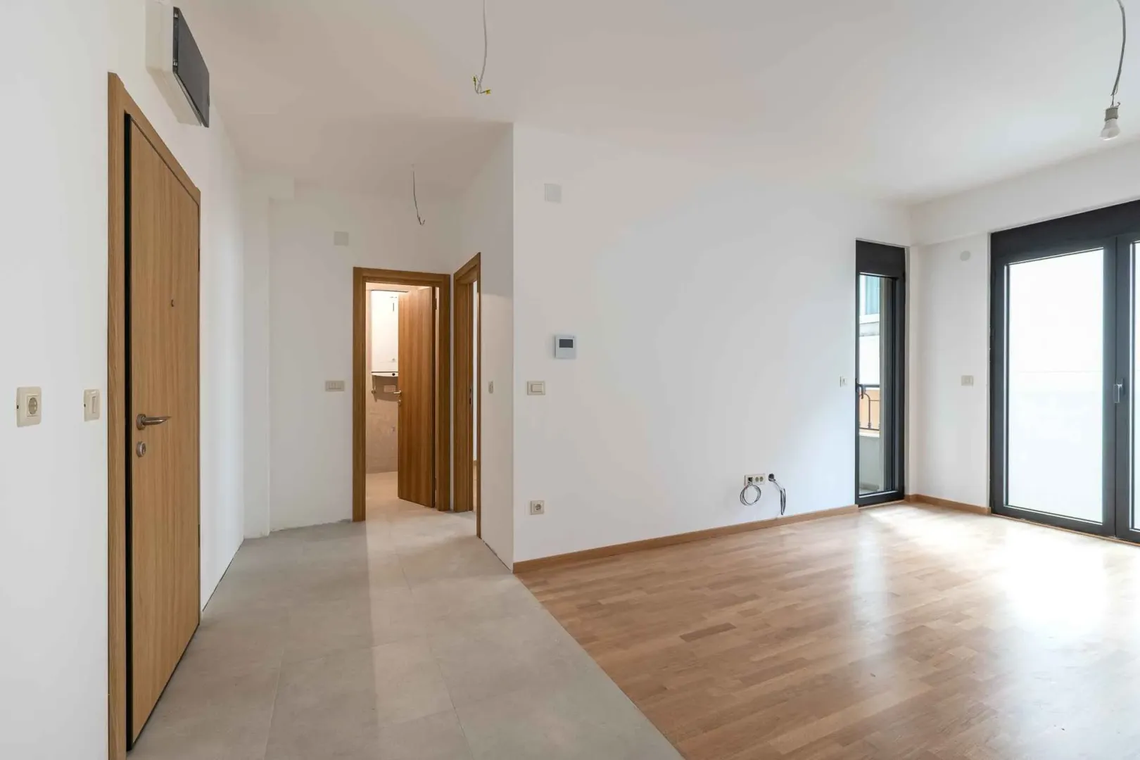 Prodaja, jednosoban stan, 42m², Budva, Crna Gora